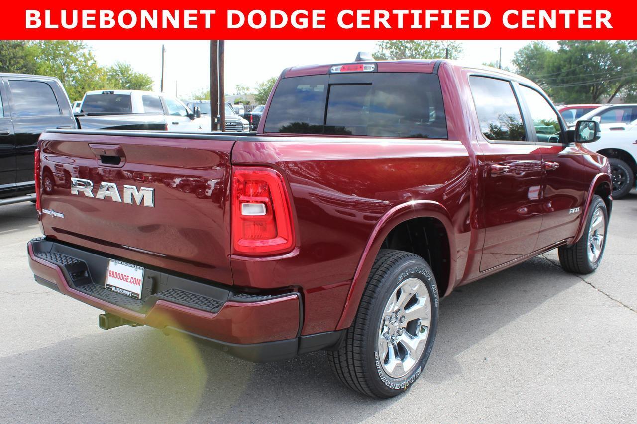 2025 Ram 1500 Lone Star New Braunfels TX