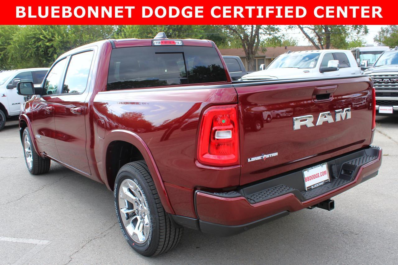 2025 Ram 1500 Lone Star New Braunfels TX