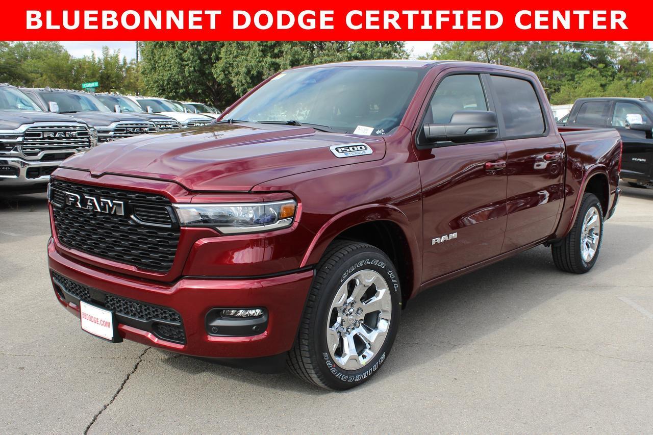 2025 Ram 1500 Lone Star