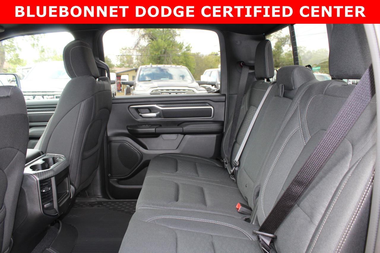 2025 Ram 1500 Lone Star New Braunfels TX