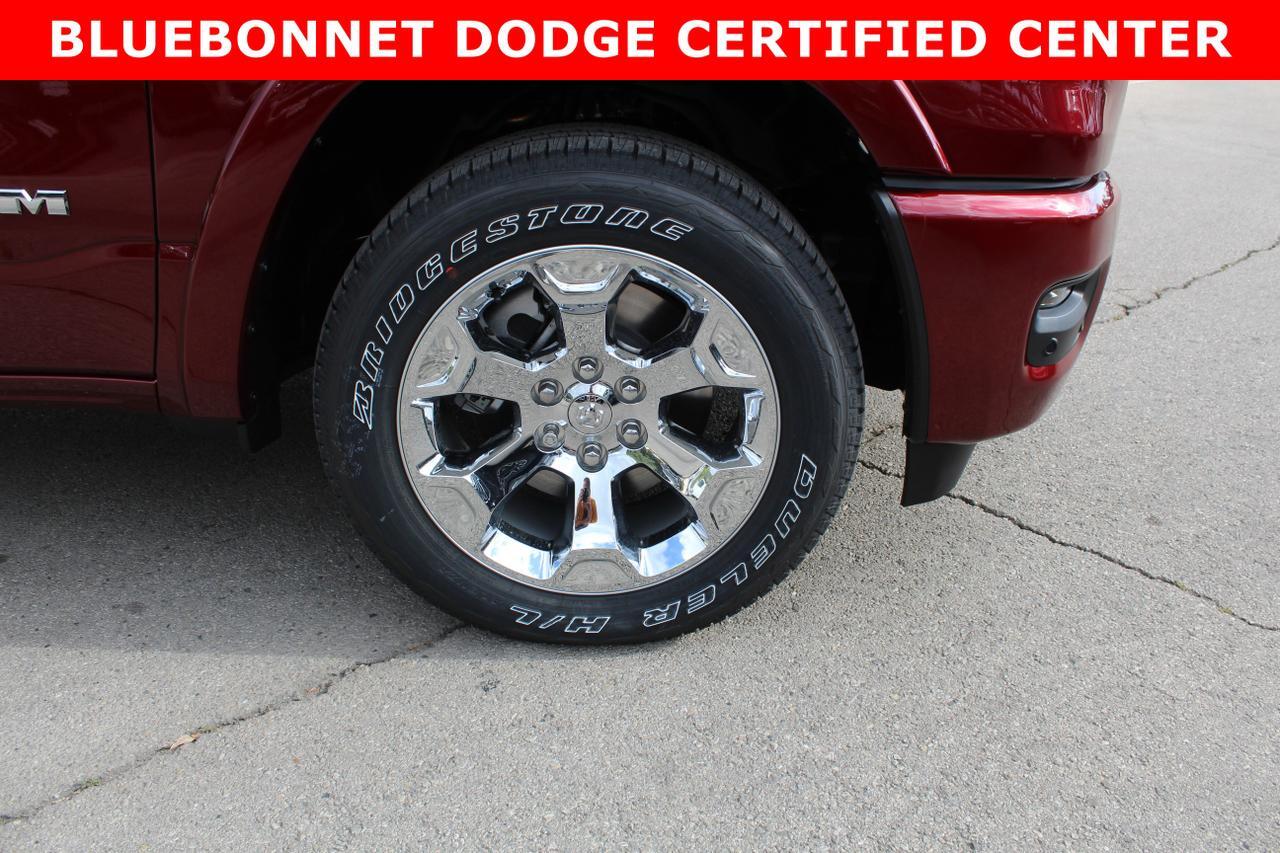 2025 Ram 1500 Lone Star New Braunfels TX