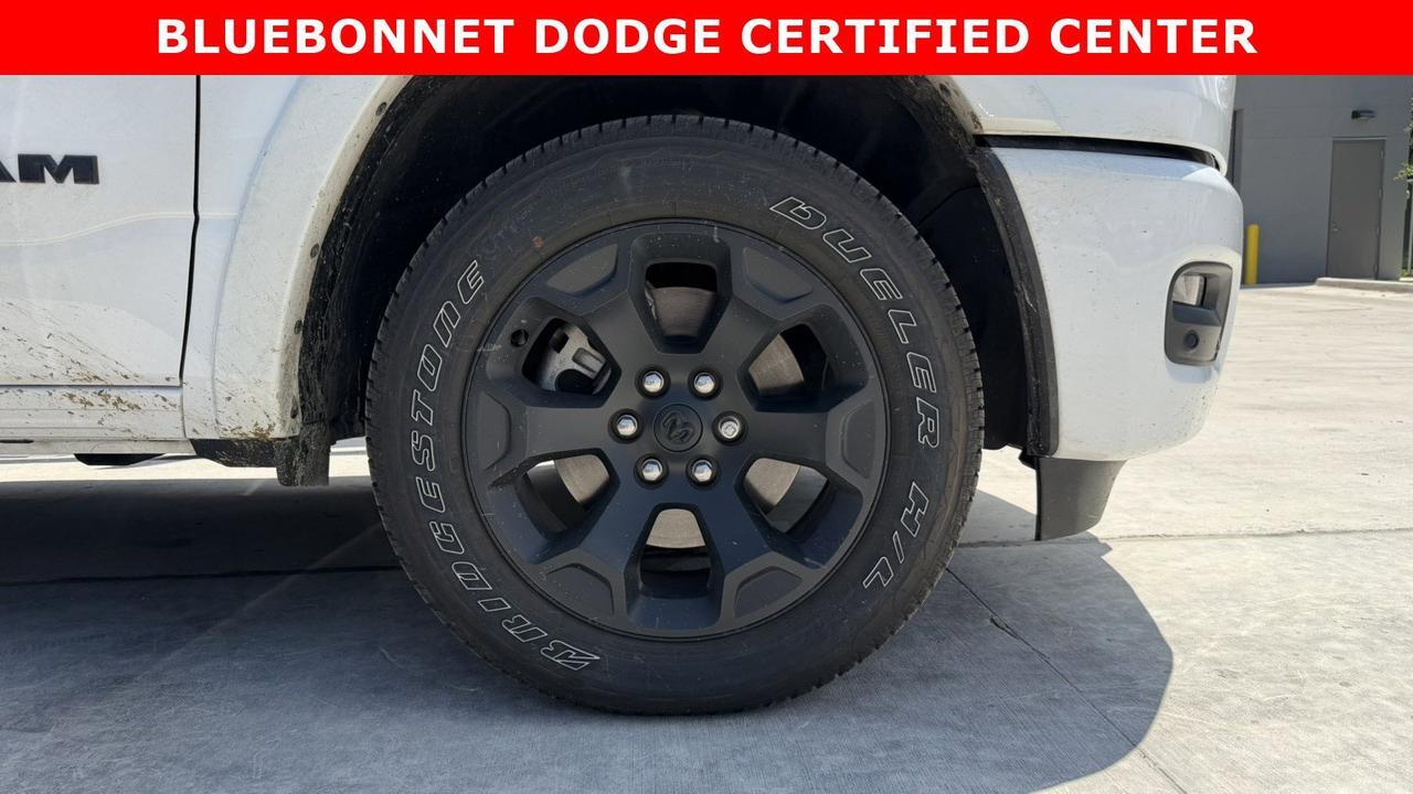 2025 Ram 1500 Lone Star New Braunfels TX