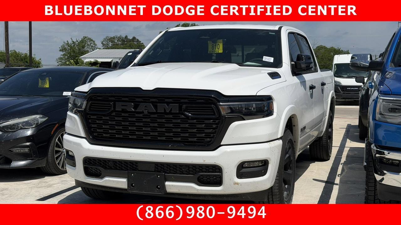 2025 Ram 1500 Lone Star