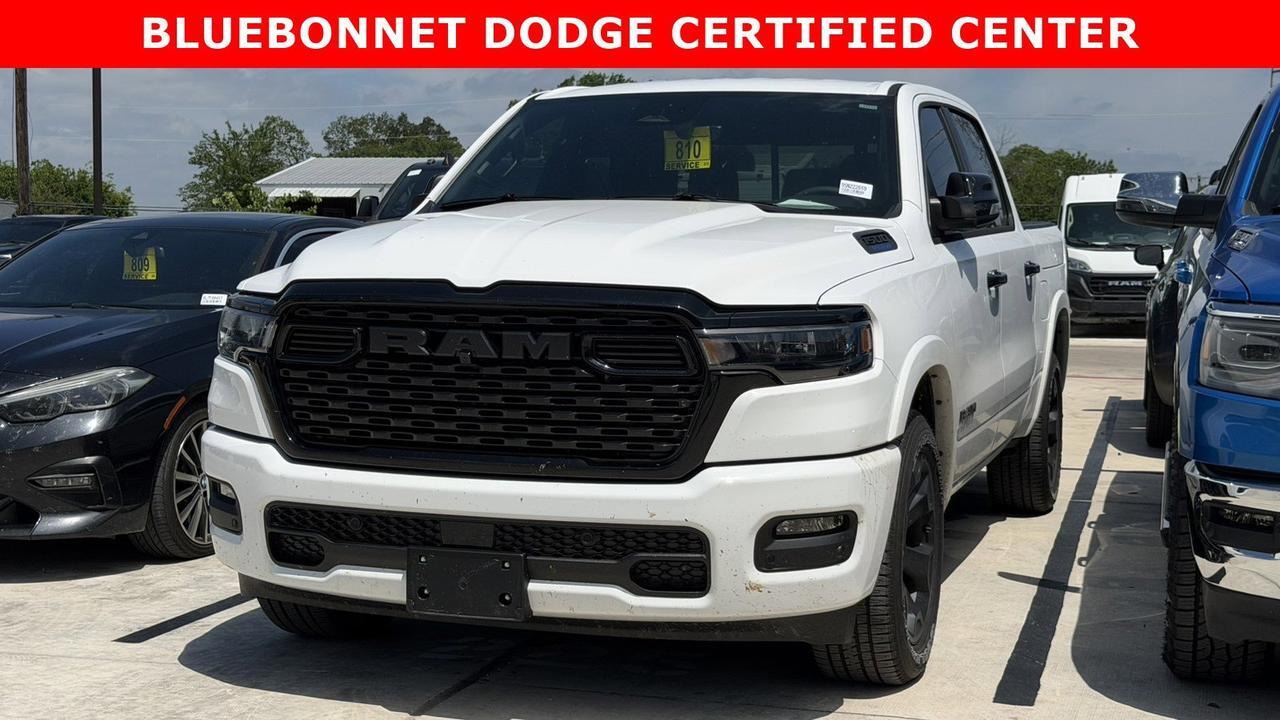 2025 Ram 1500 Lone Star New Braunfels TX