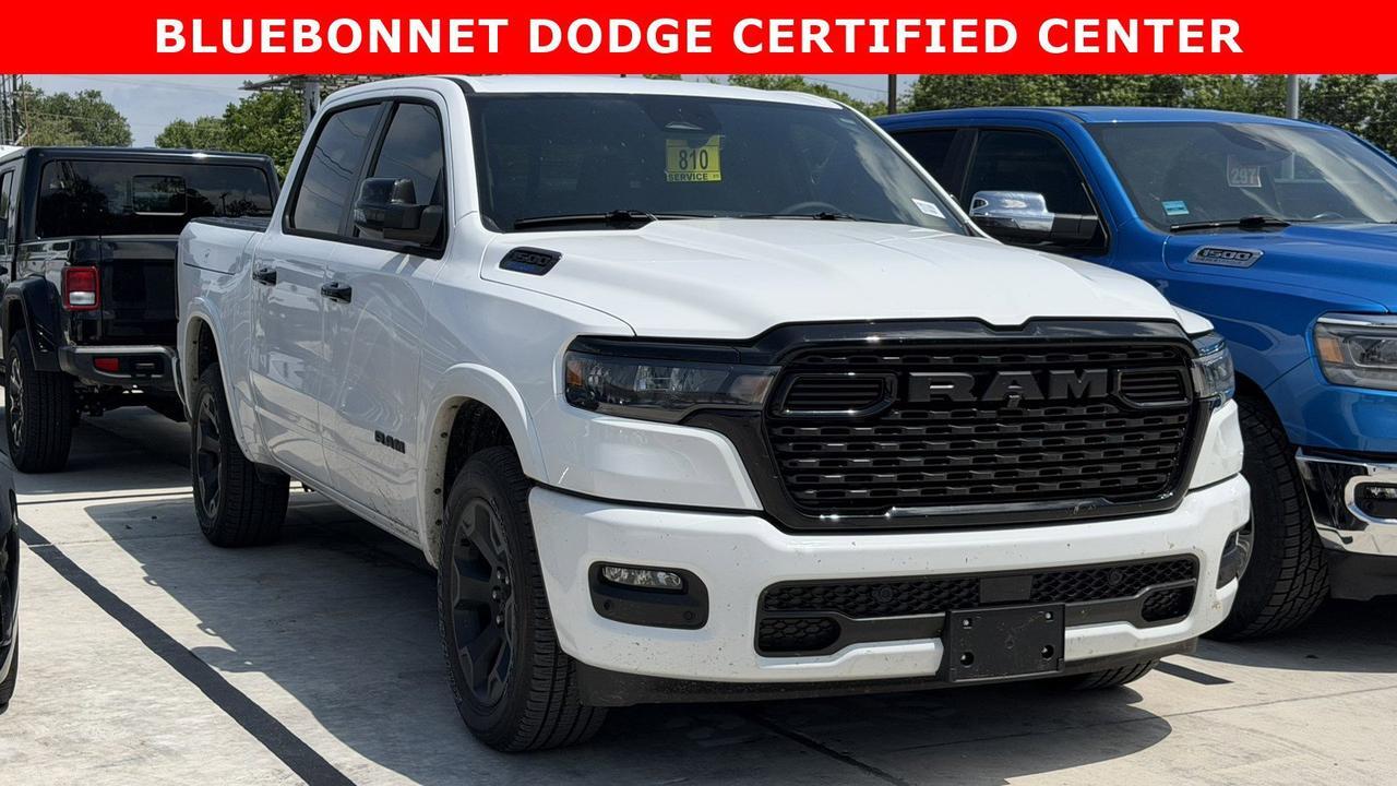2025 Ram 1500 Lone Star New Braunfels TX