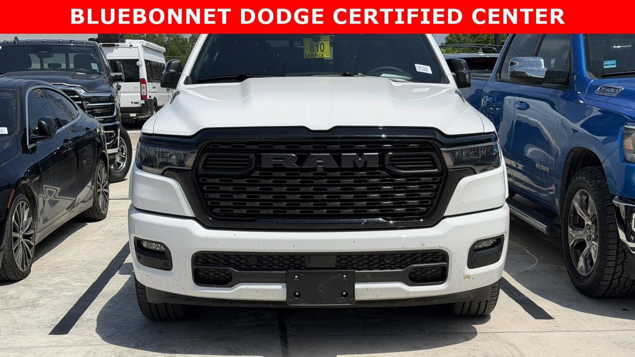 2025 Ram 1500 Lone Star