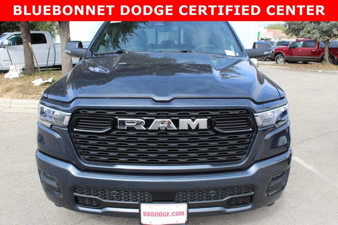 2025 Ram 1500 Lone Star New Braunfels TX