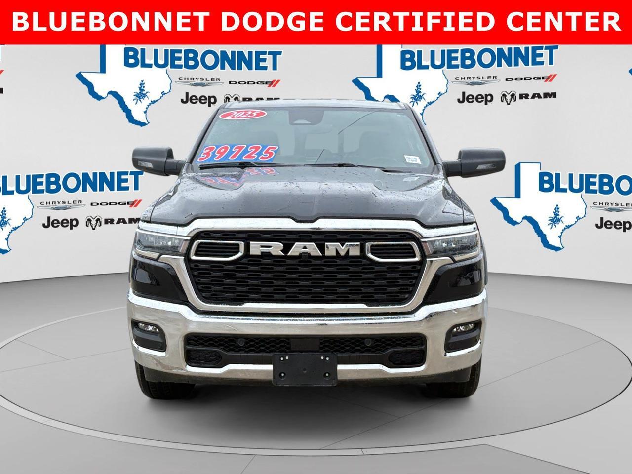 2025 Ram 1500 Lone Star