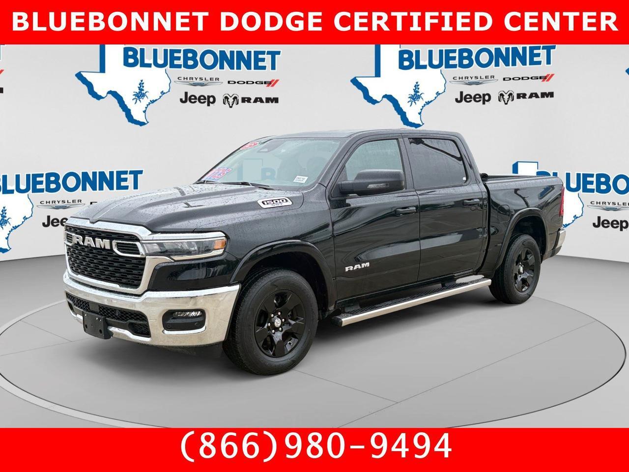 2025 Ram 1500 Lone Star