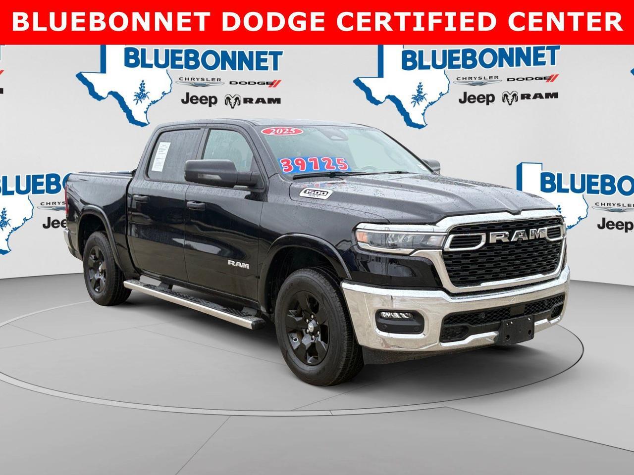 2025 Ram 1500 Lone Star