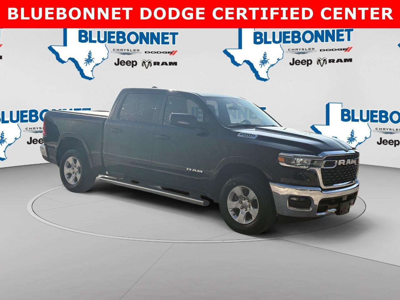 2025 Ram 1500 Lone Star