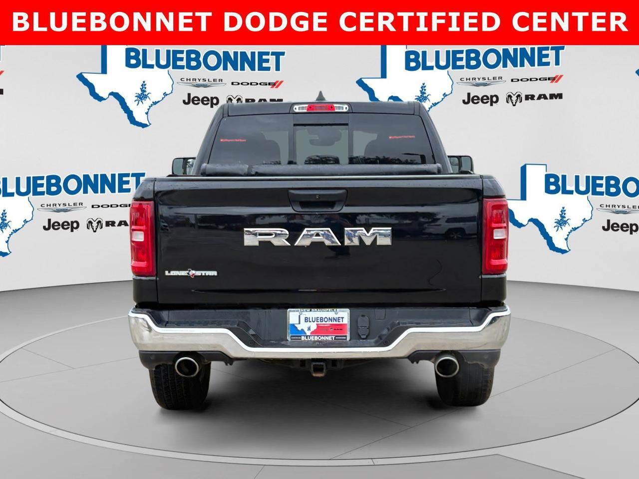 2025 Ram 1500 Lone Star New Braunfels TX