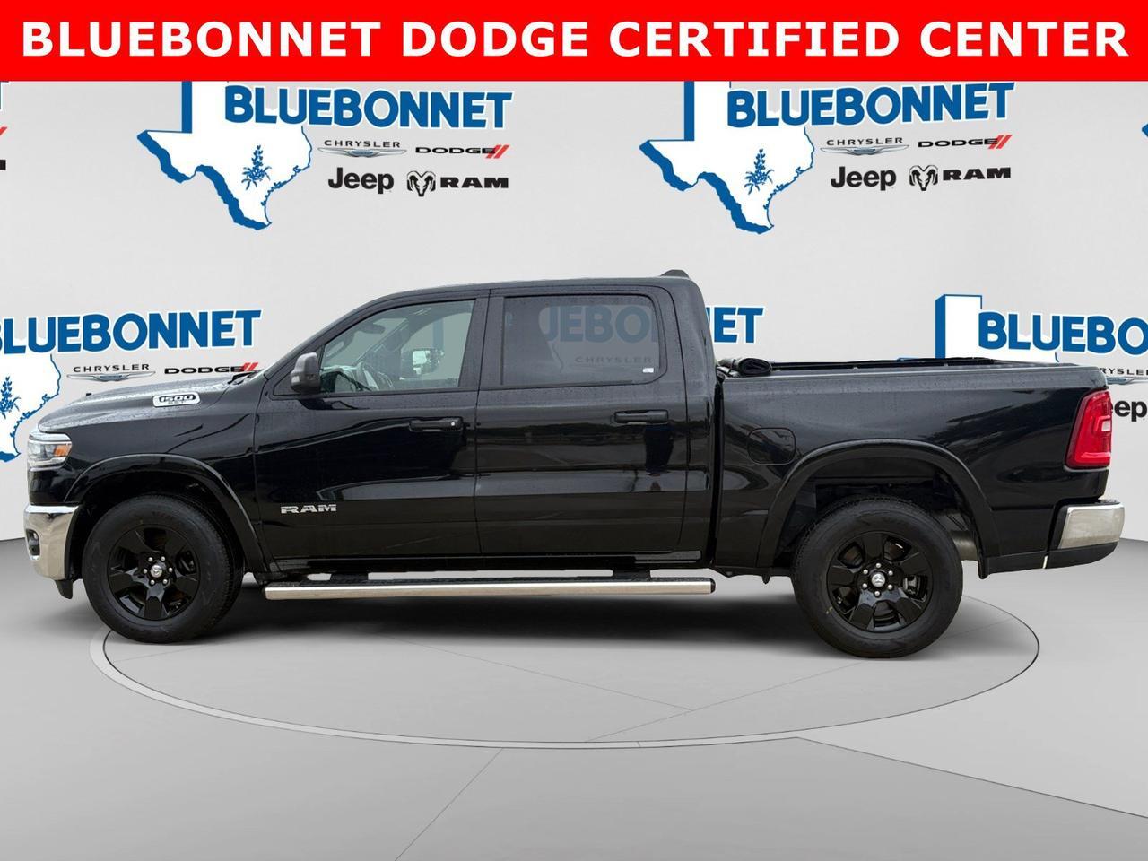 2025 Ram 1500 Lone Star New Braunfels TX