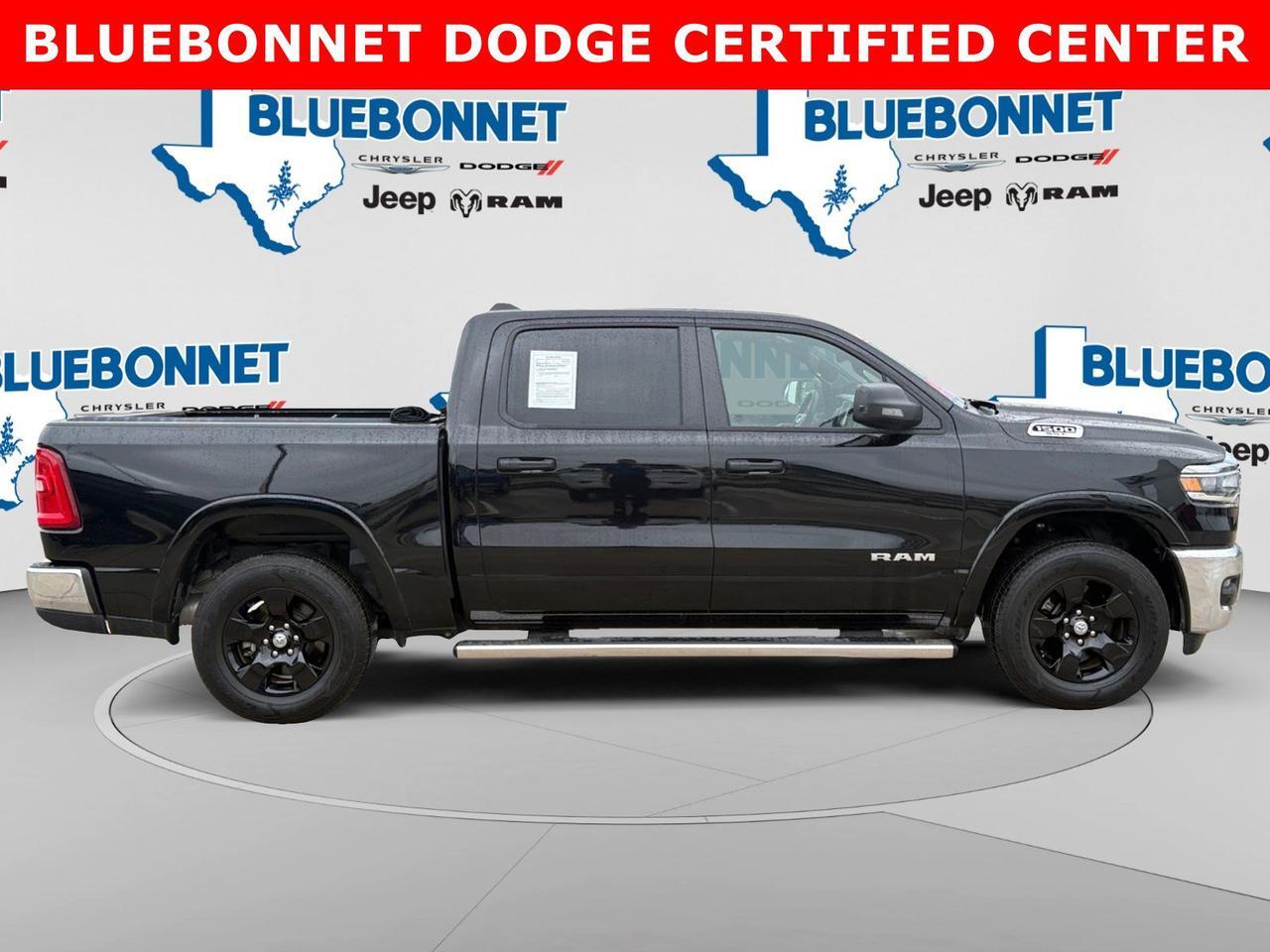 2025 Ram 1500 Lone Star New Braunfels TX