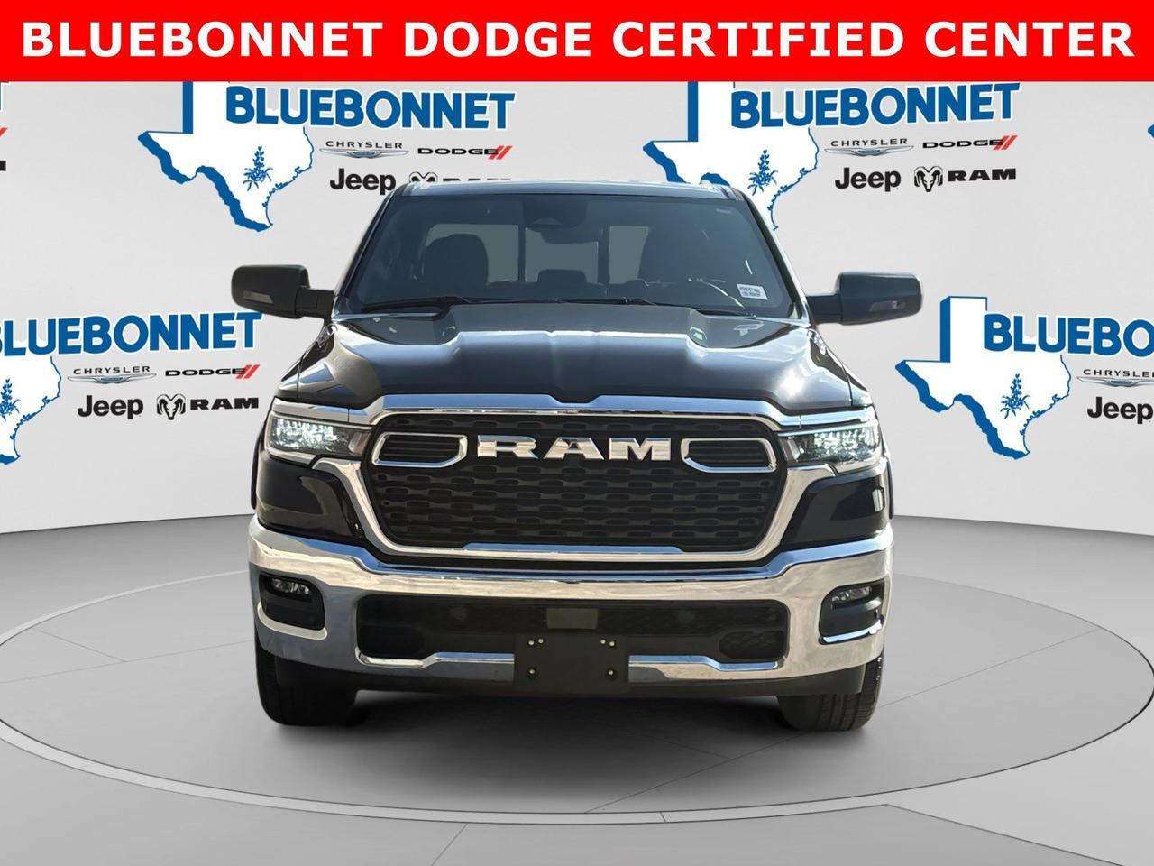 2025 Ram 1500 Lone Star
