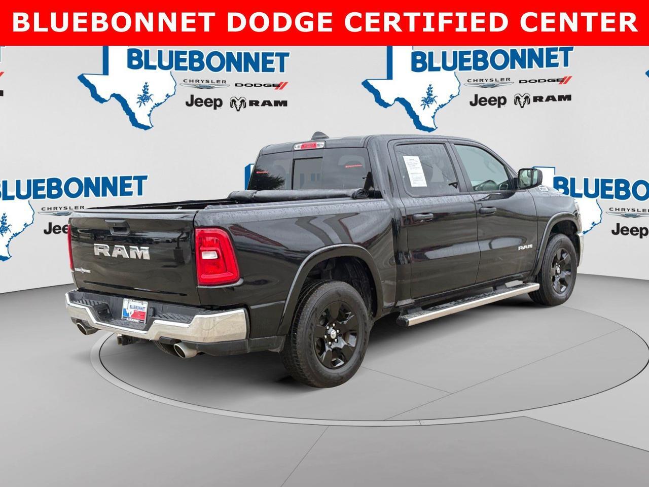 2025 Ram 1500 Lone Star New Braunfels TX