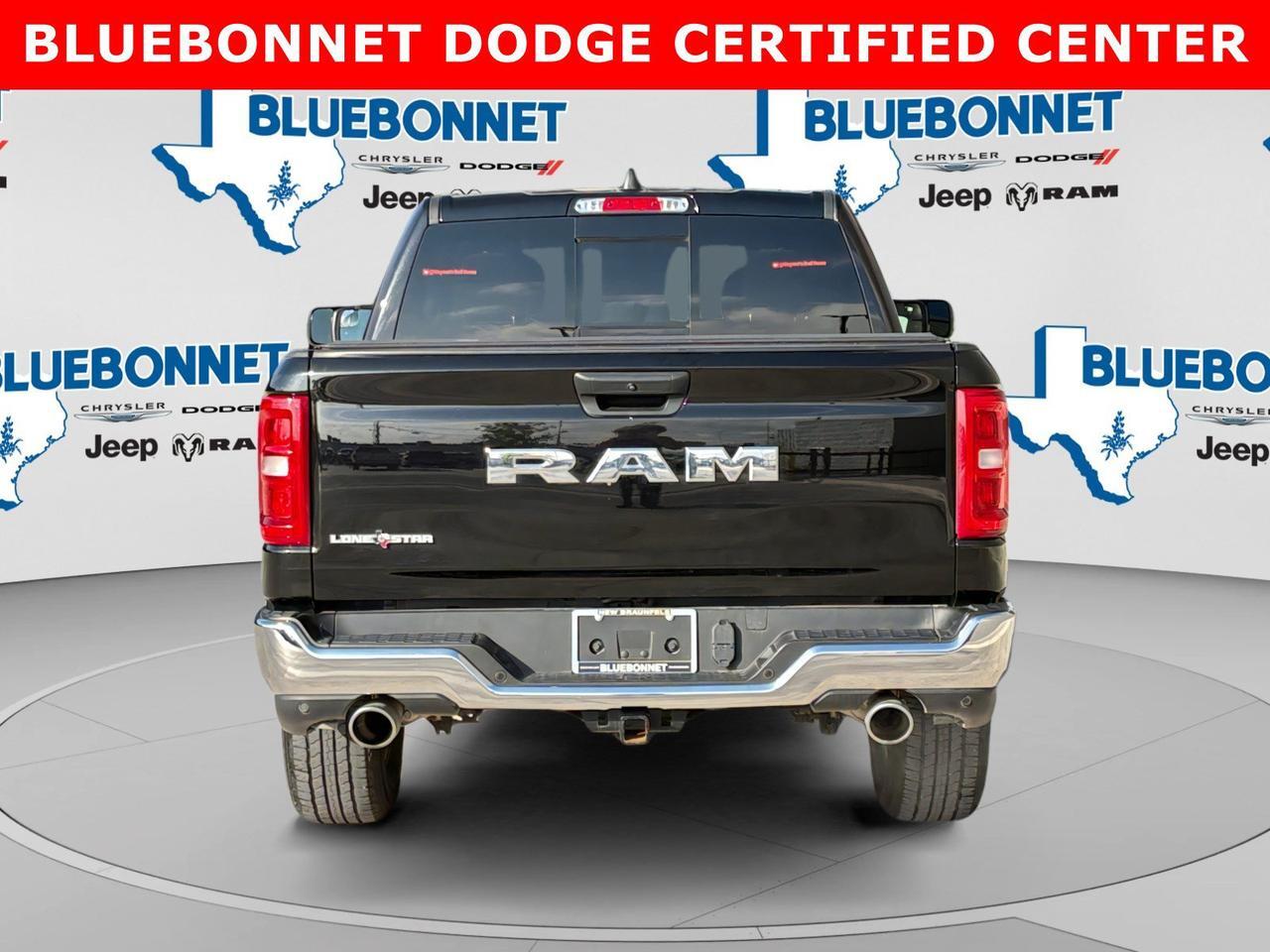 2025 Ram 1500 Lone Star New Braunfels TX
