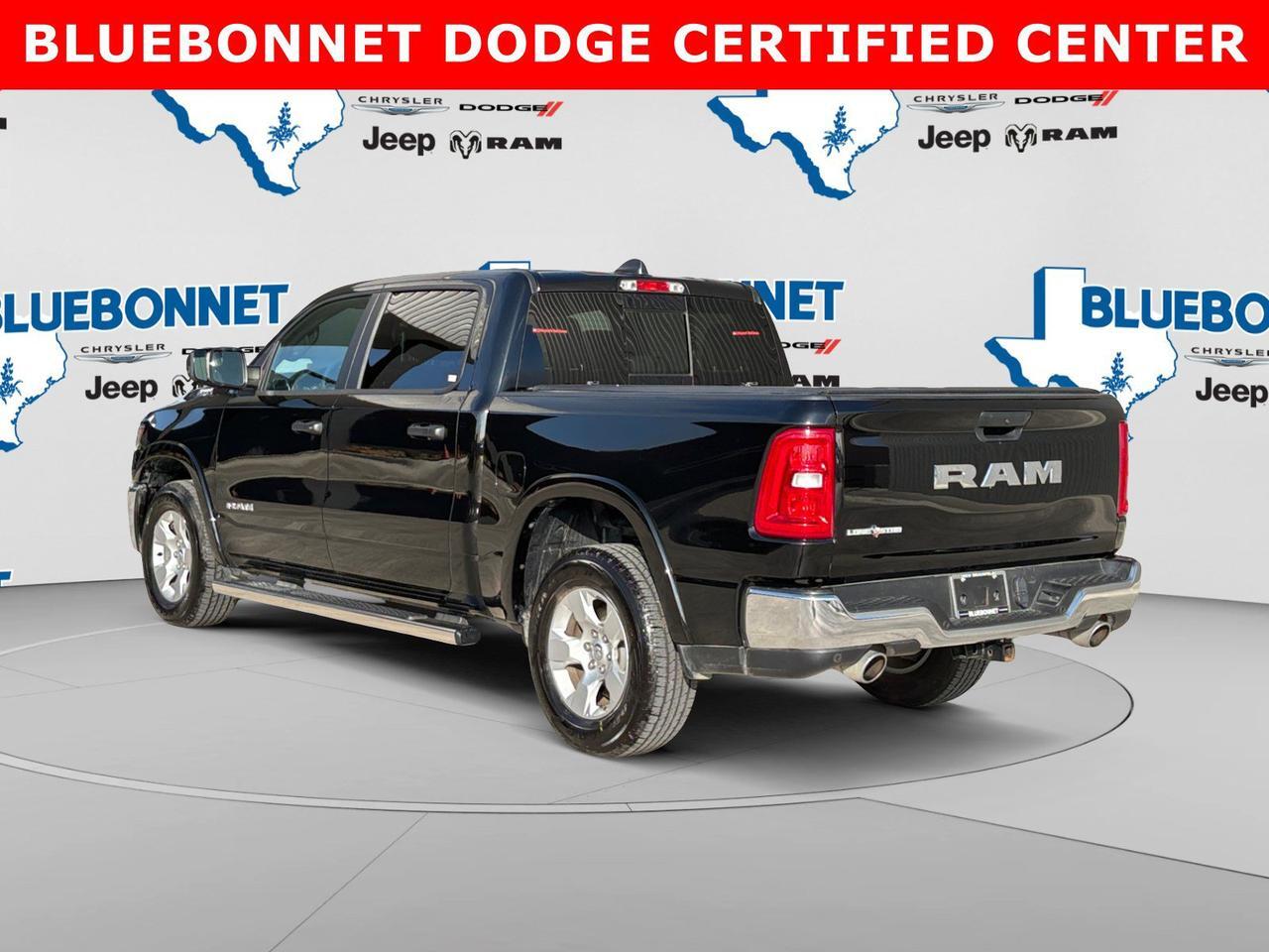2025 Ram 1500 Lone Star New Braunfels TX