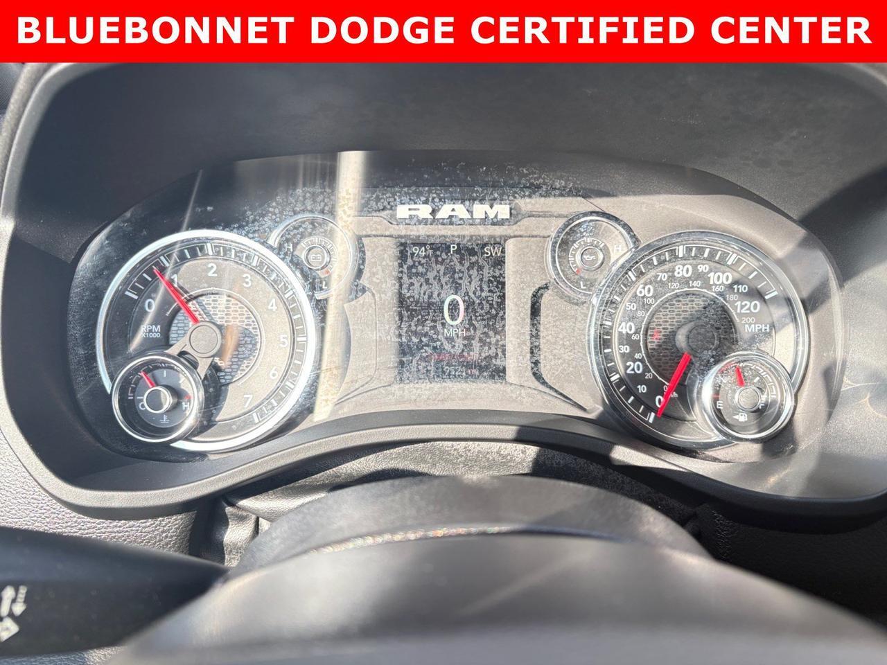 2025 Ram 1500 Lone Star New Braunfels TX