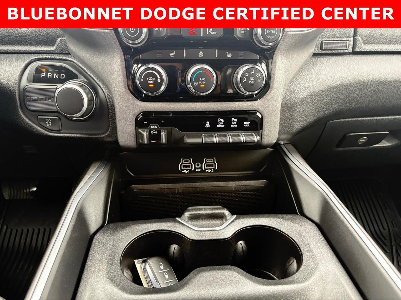 2025 Ram 1500 Lone Star New Braunfels TX
