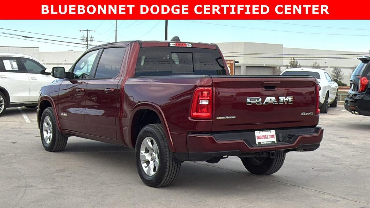2025 Ram 1500 Lone Star New Braunfels TX