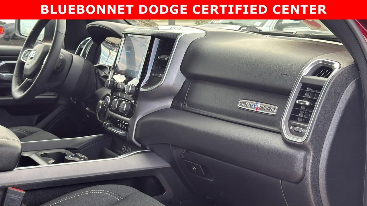 2025 Ram 1500 Lone Star New Braunfels TX