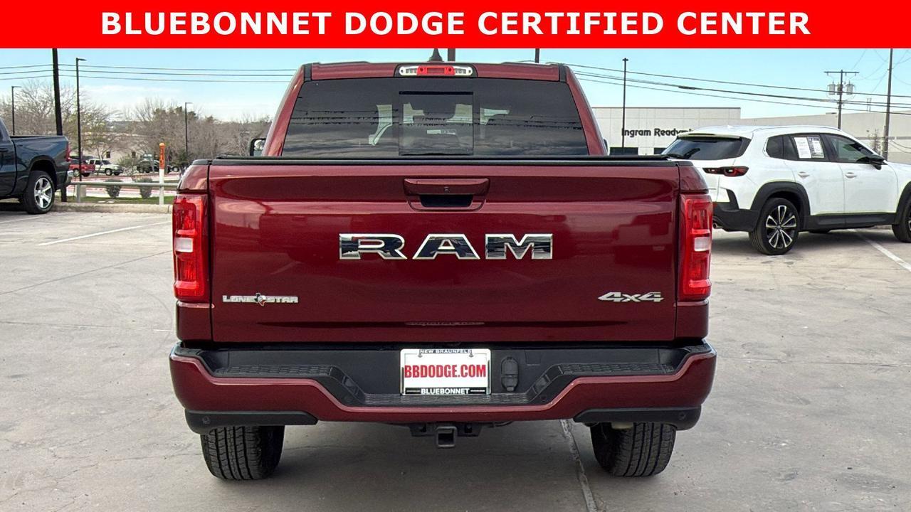 2025 Ram 1500 Lone Star New Braunfels TX