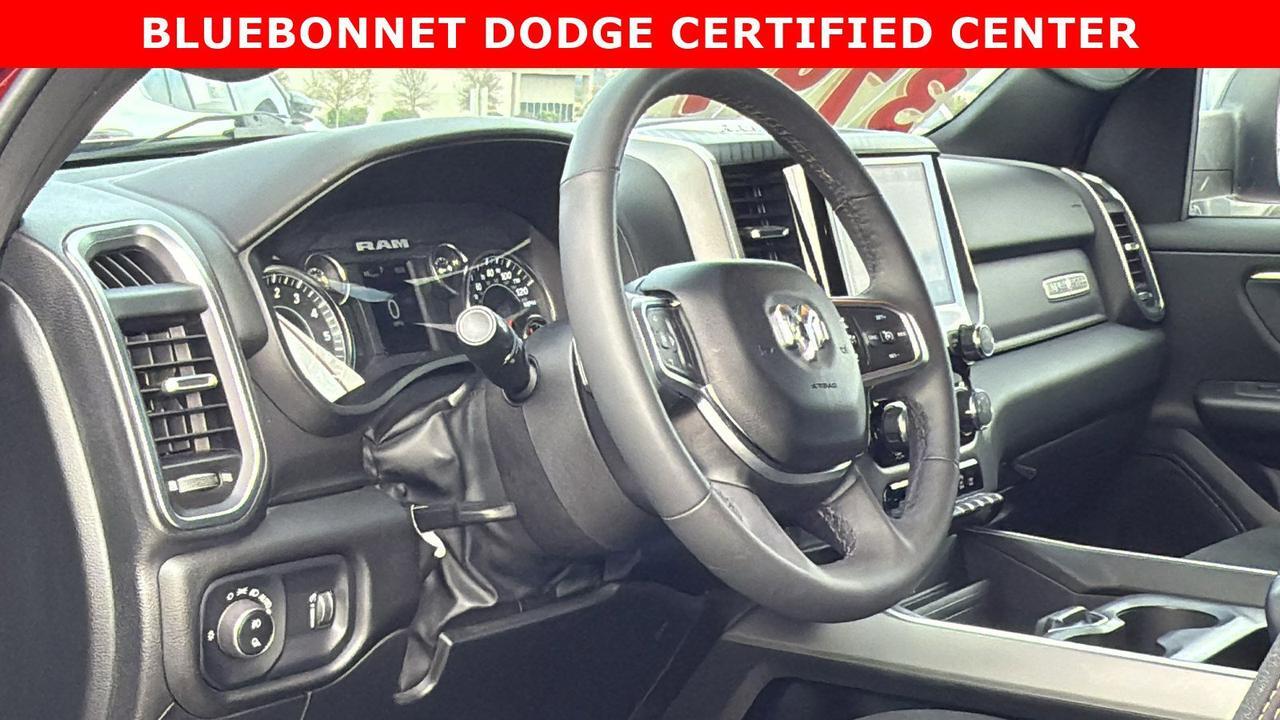 2025 Ram 1500 Lone Star New Braunfels TX