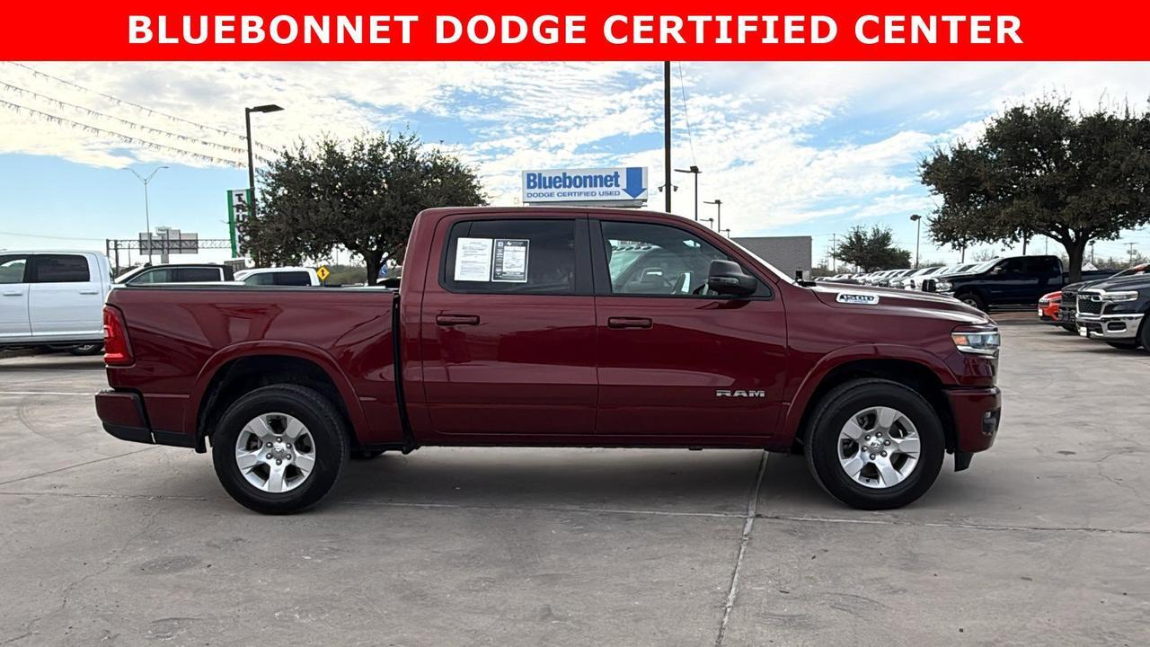 2025 Ram 1500 Lone Star New Braunfels TX