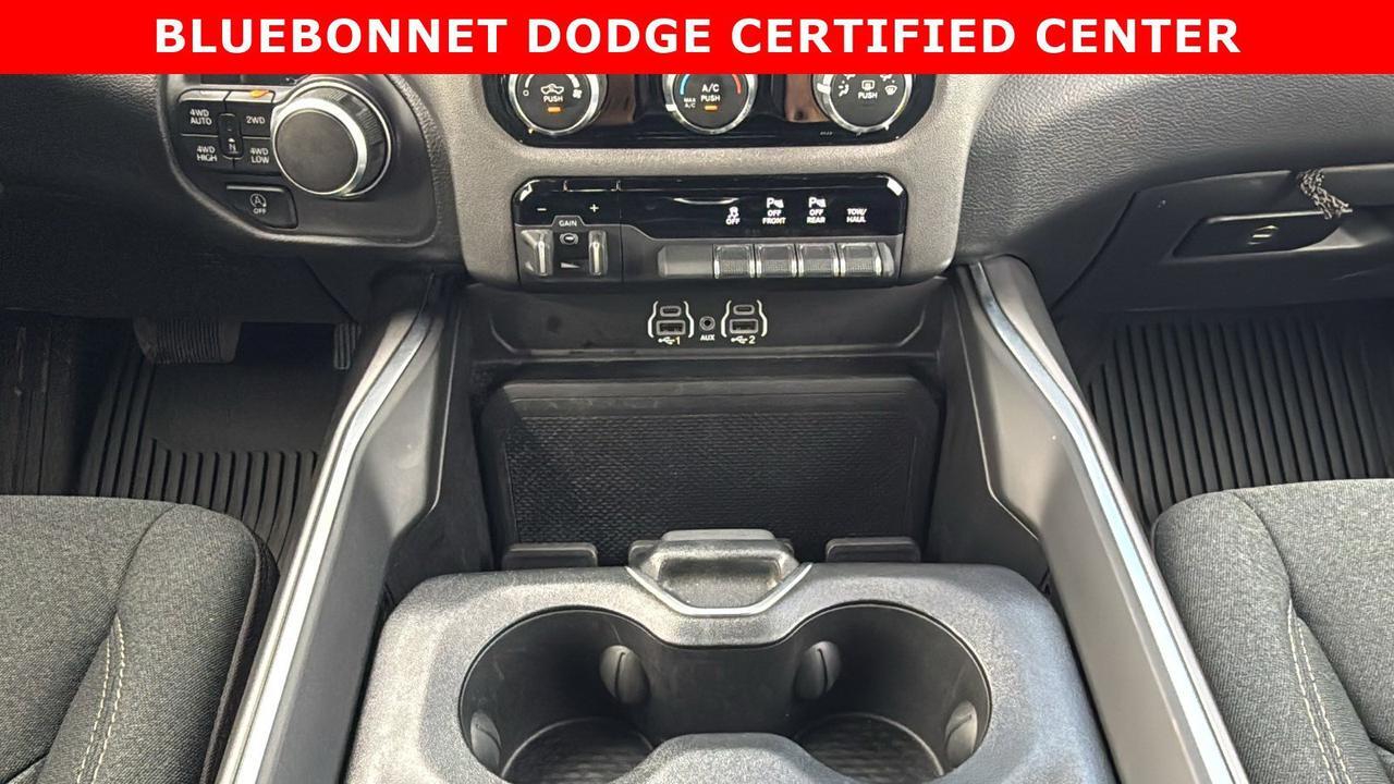 2025 Ram 1500 Lone Star New Braunfels TX