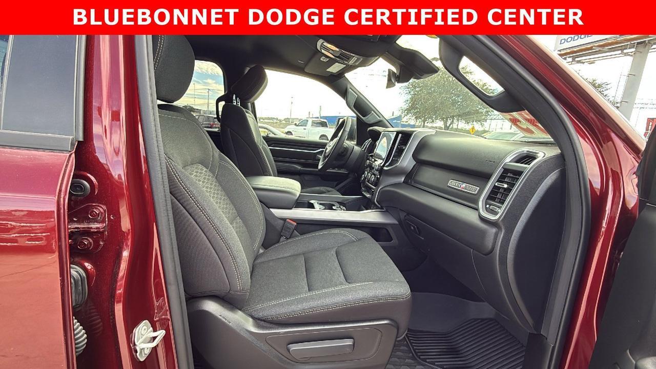 2025 Ram 1500 Lone Star New Braunfels TX