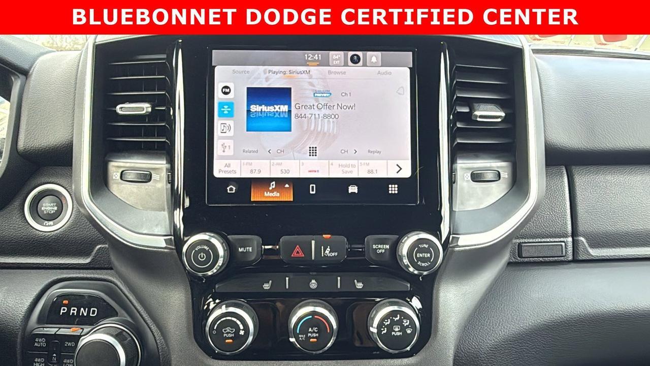 2025 Ram 1500 Lone Star New Braunfels TX