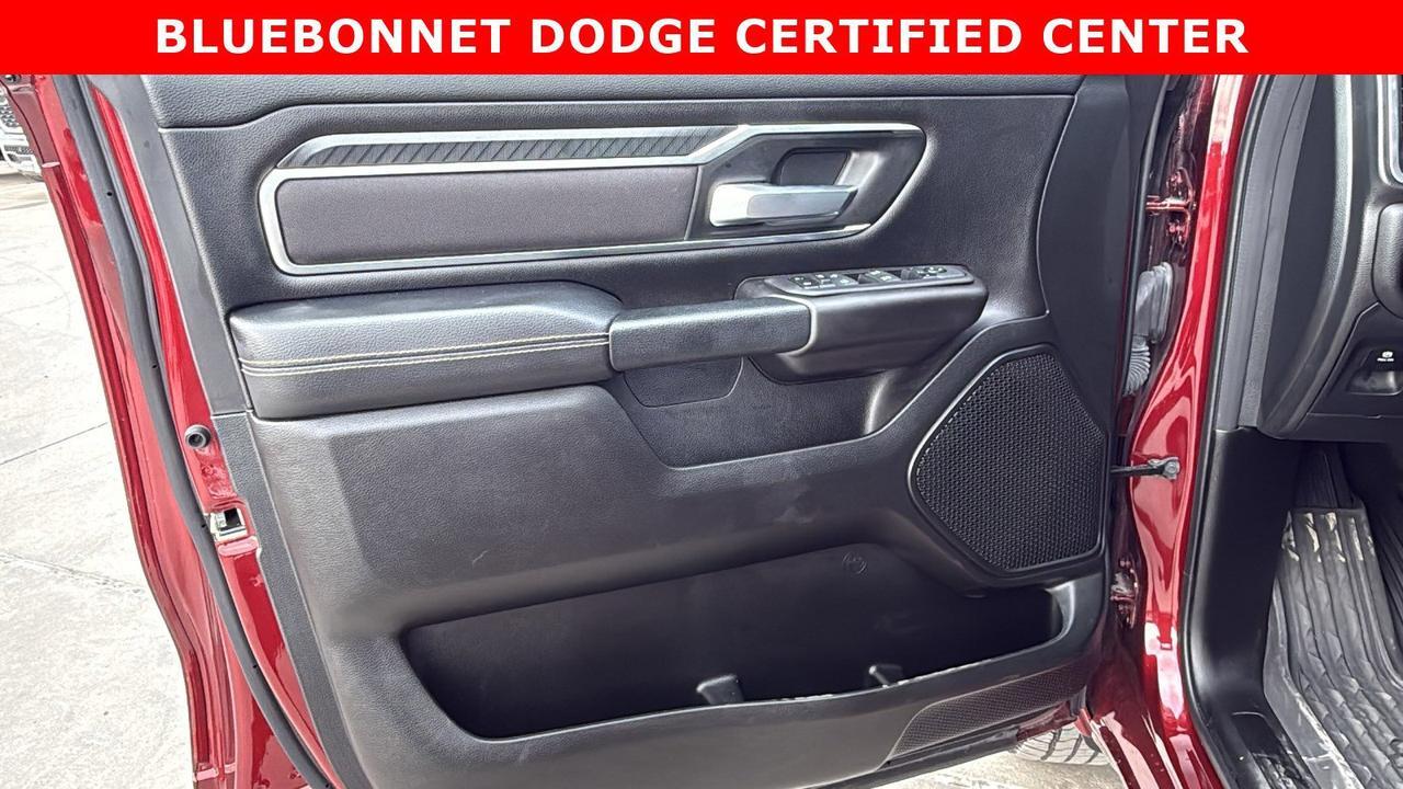 2025 Ram 1500 Lone Star New Braunfels TX