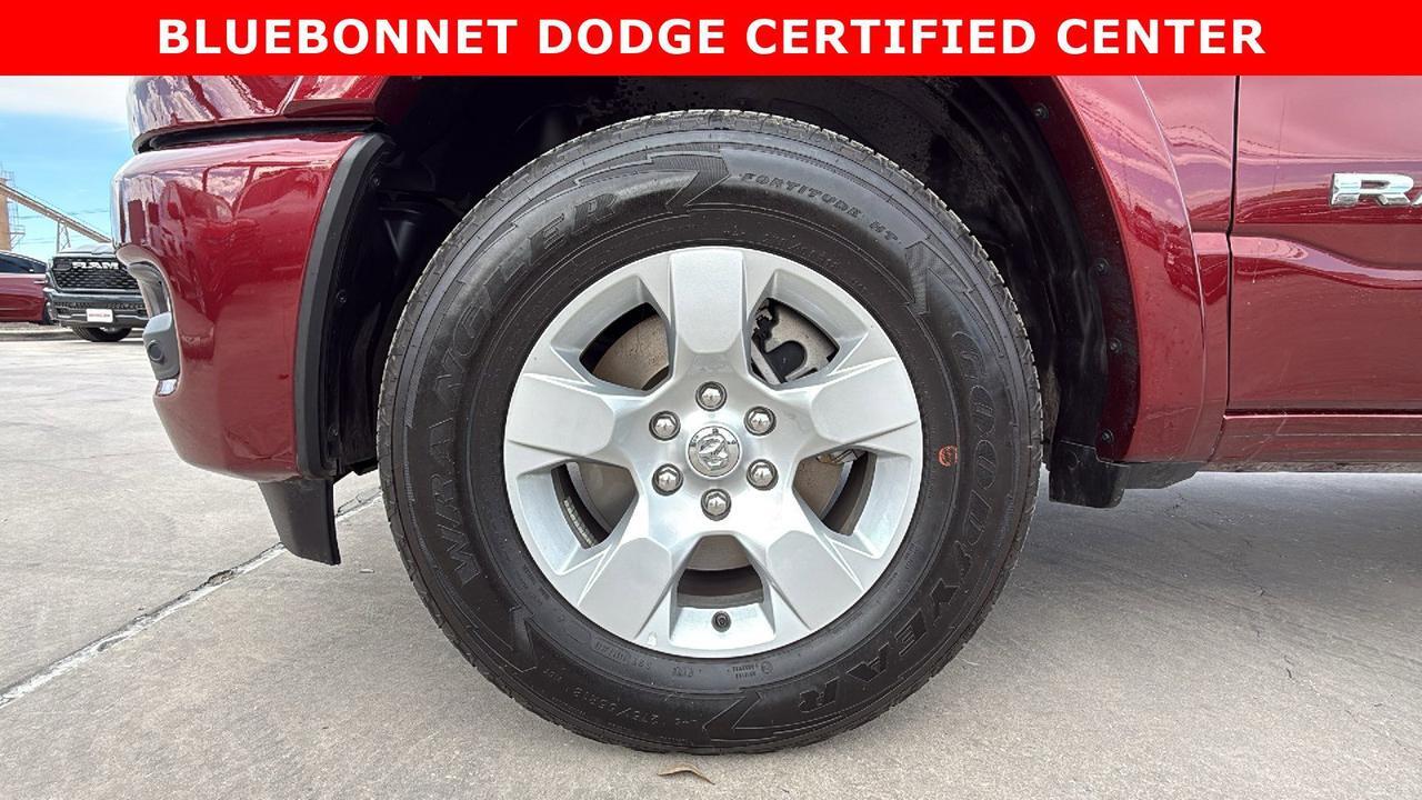 2025 Ram 1500 Lone Star New Braunfels TX