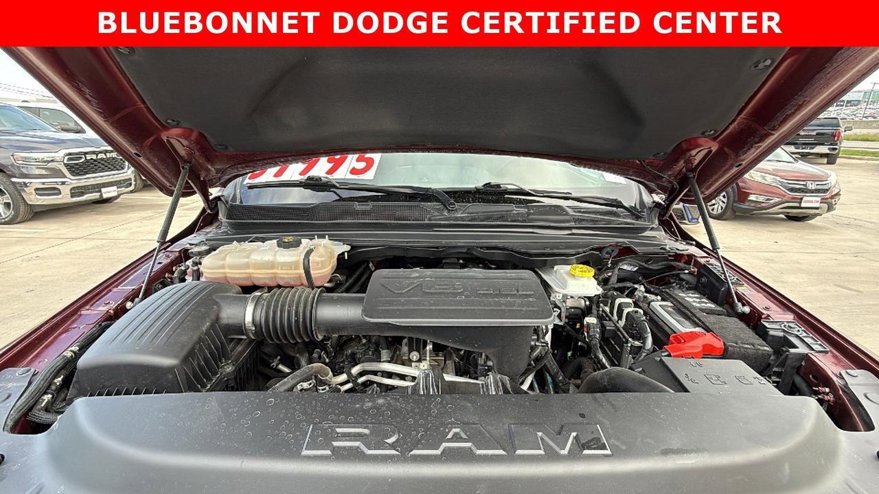 2025 Ram 1500 Lone Star New Braunfels TX