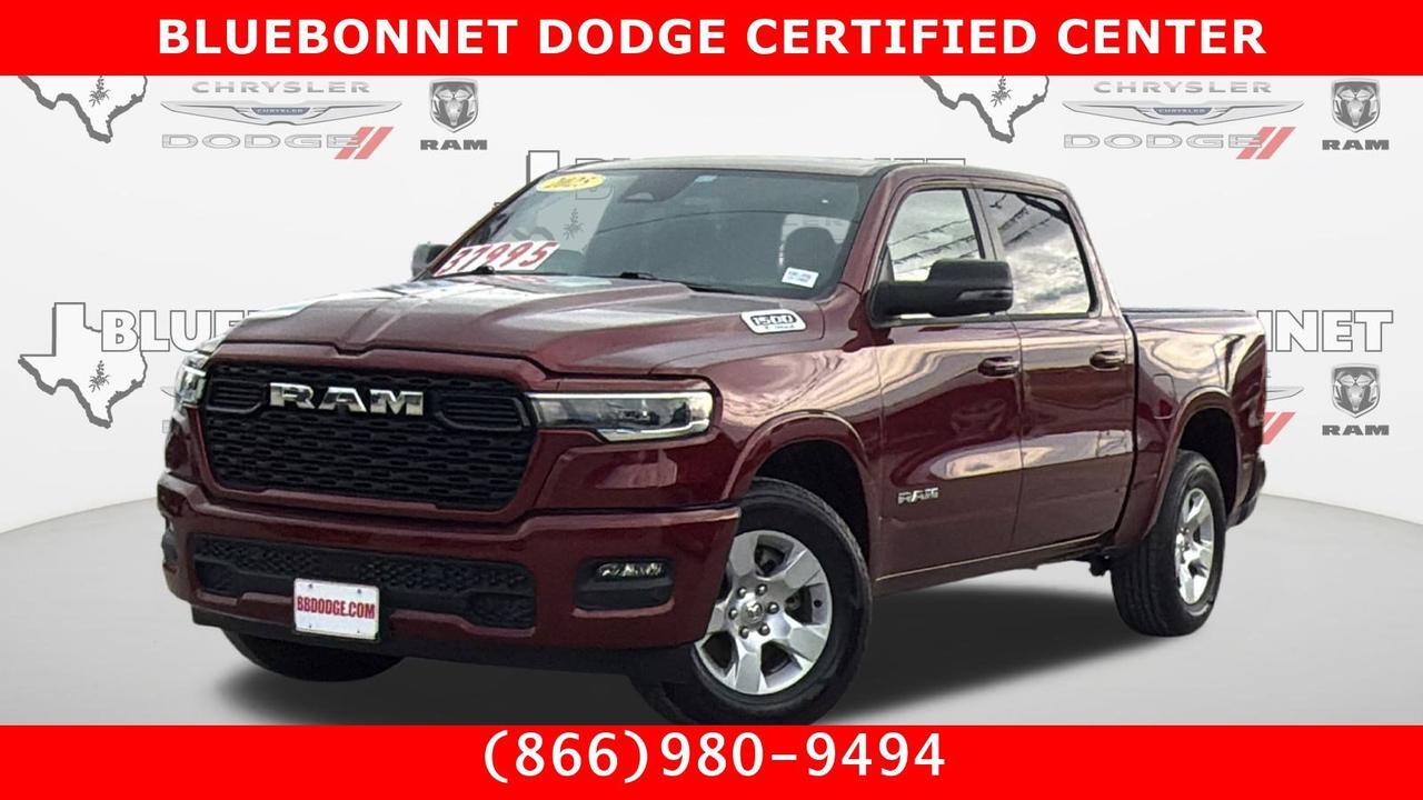 2025 Ram 1500 Lone Star