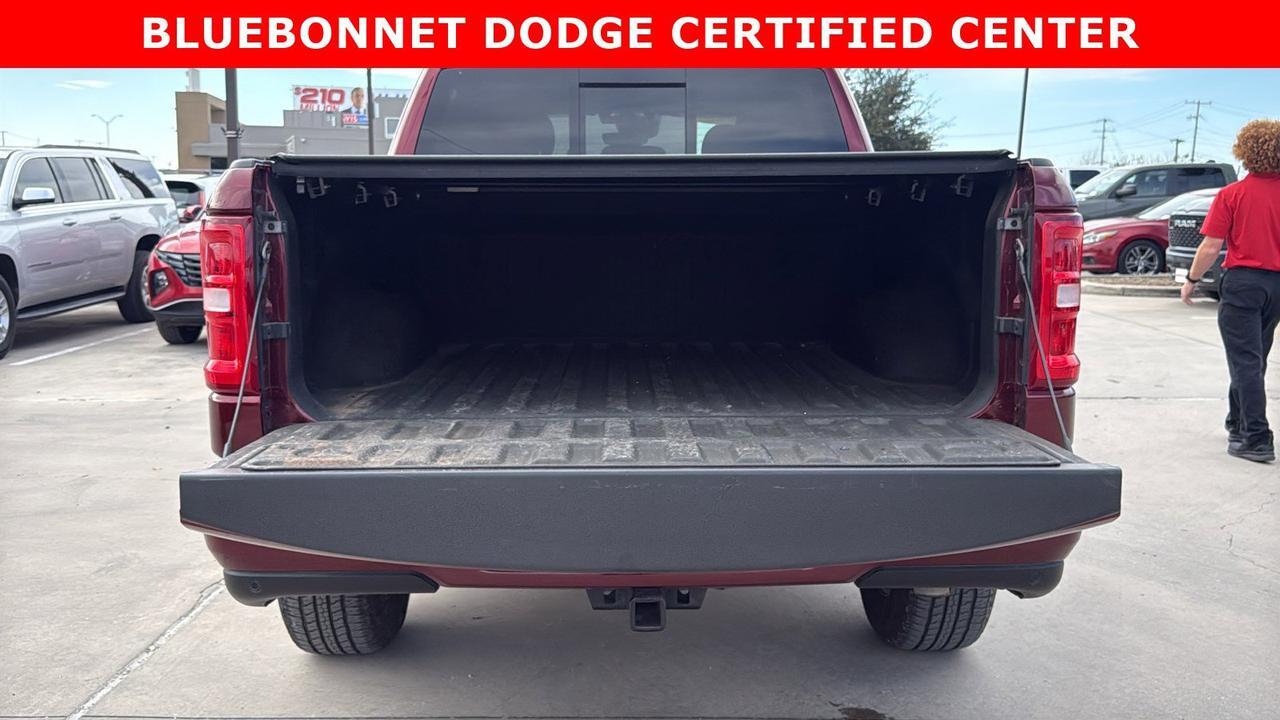 2025 Ram 1500 Lone Star New Braunfels TX