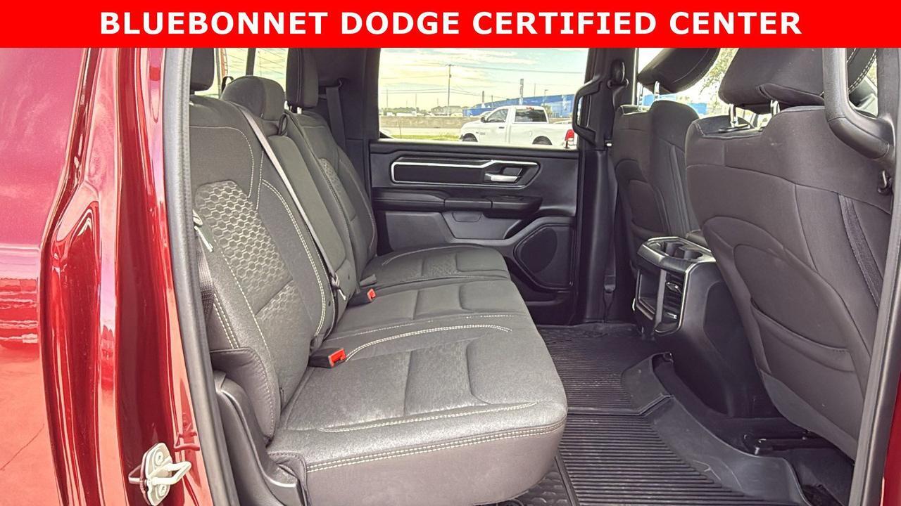 2025 Ram 1500 Lone Star New Braunfels TX