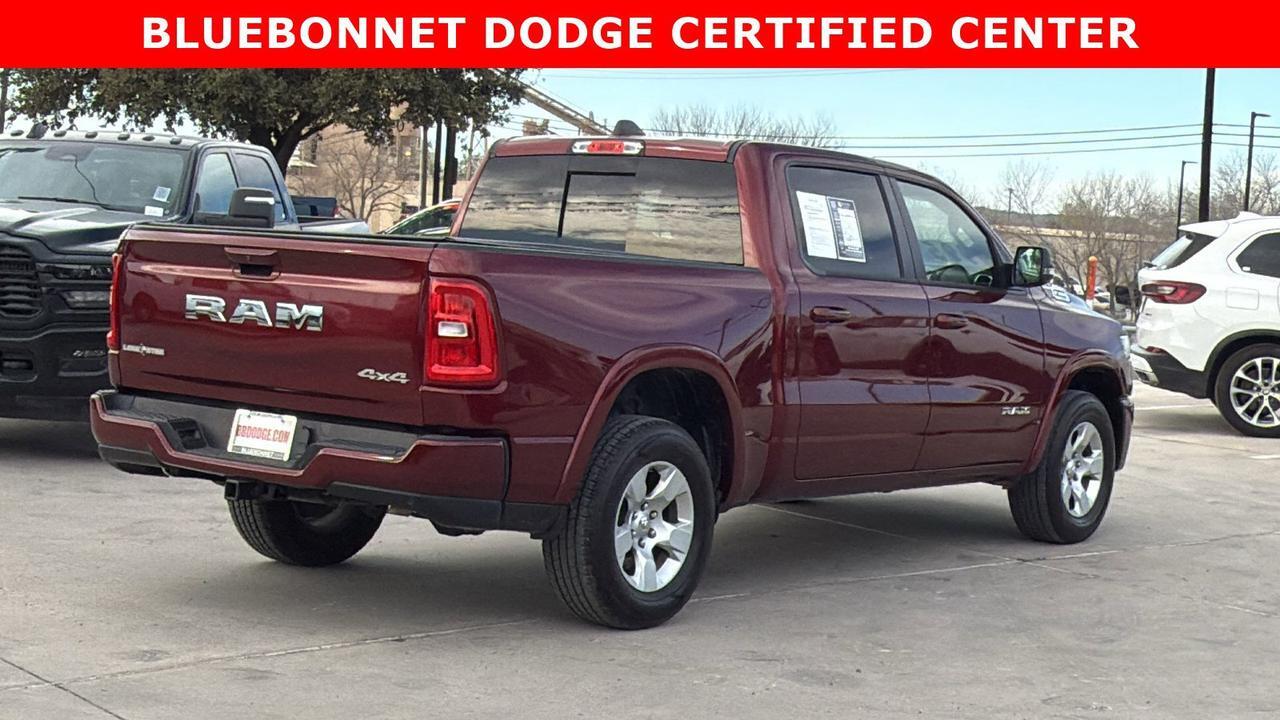 2025 Ram 1500 Lone Star New Braunfels TX