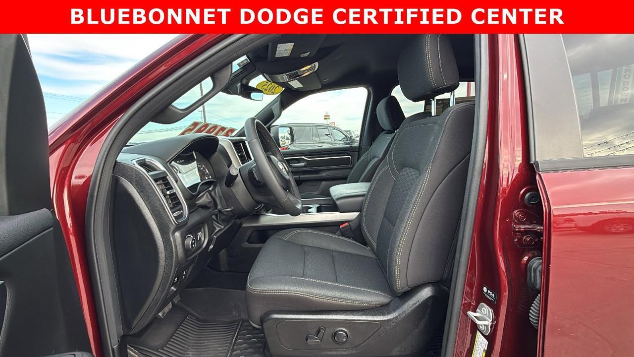 2025 Ram 1500 Lone Star New Braunfels TX