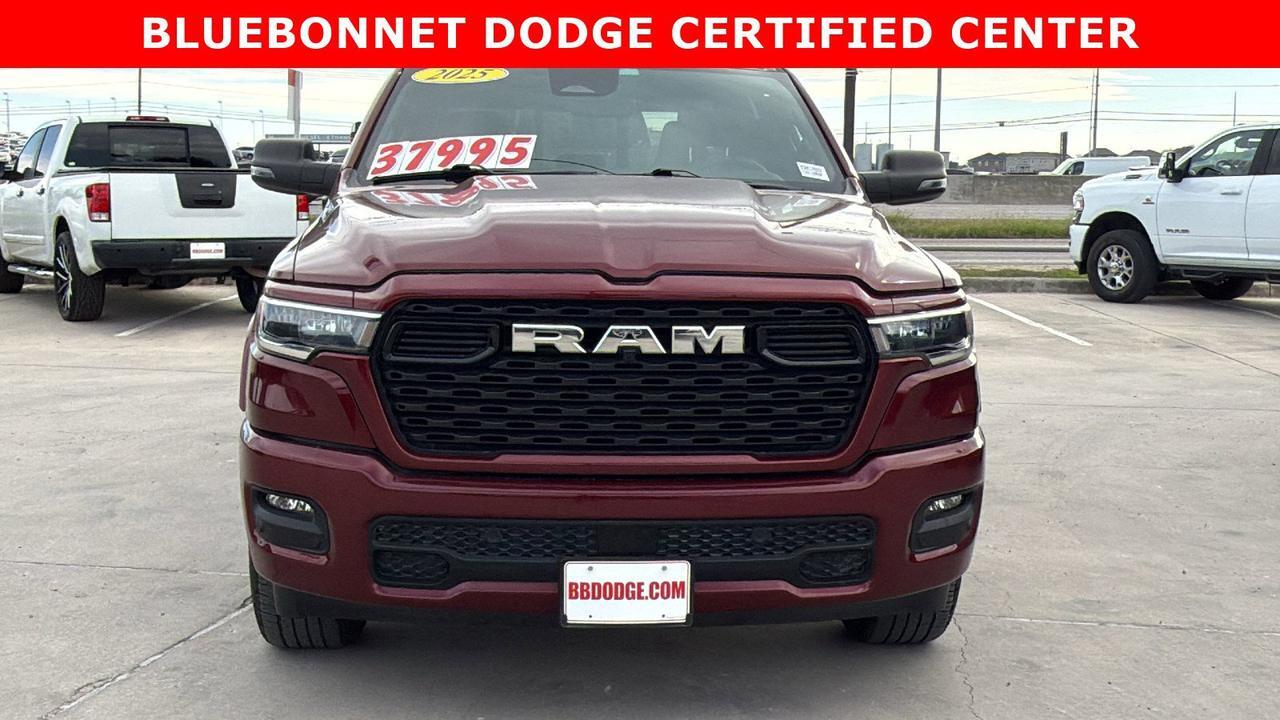 2025 Ram 1500 Lone Star