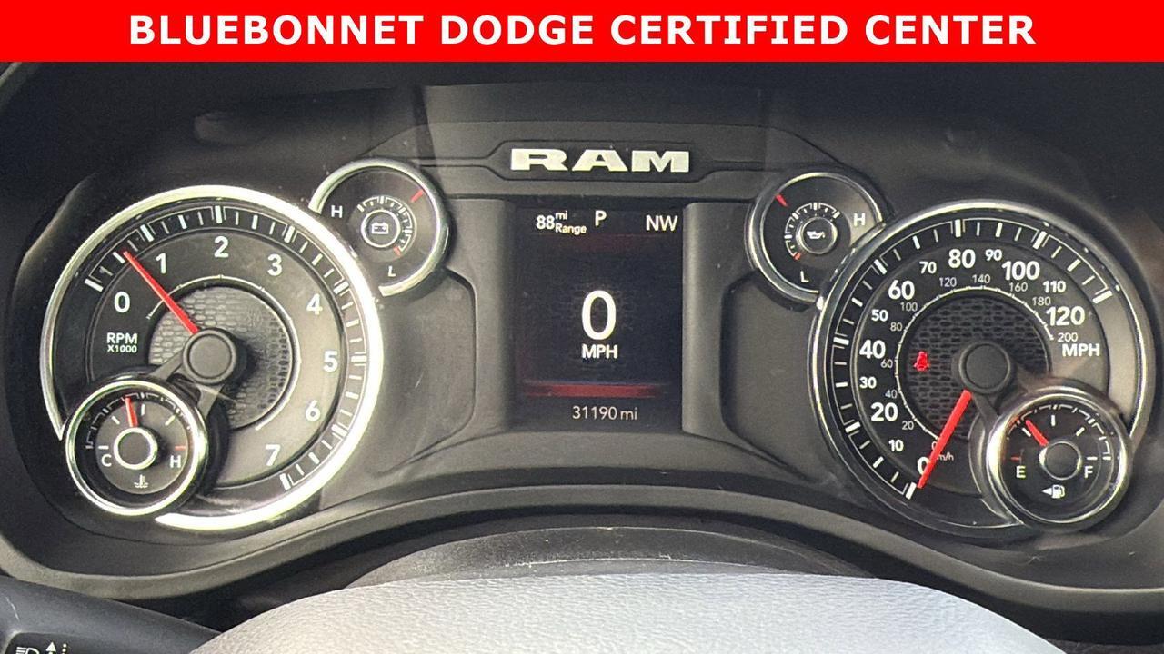 2025 Ram 1500 Lone Star New Braunfels TX