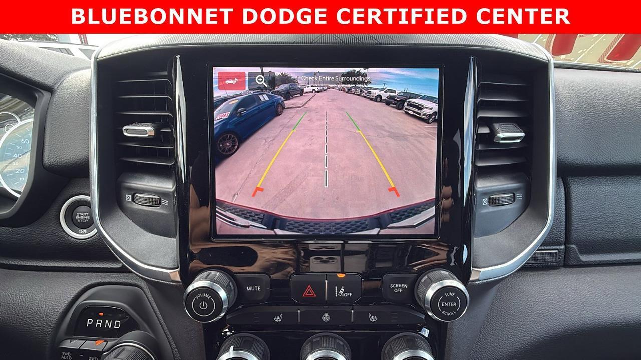 2025 Ram 1500 Lone Star New Braunfels TX