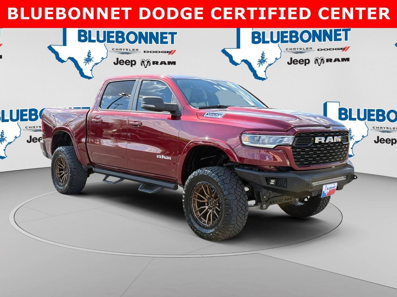2025 Ram 1500 Lone Star