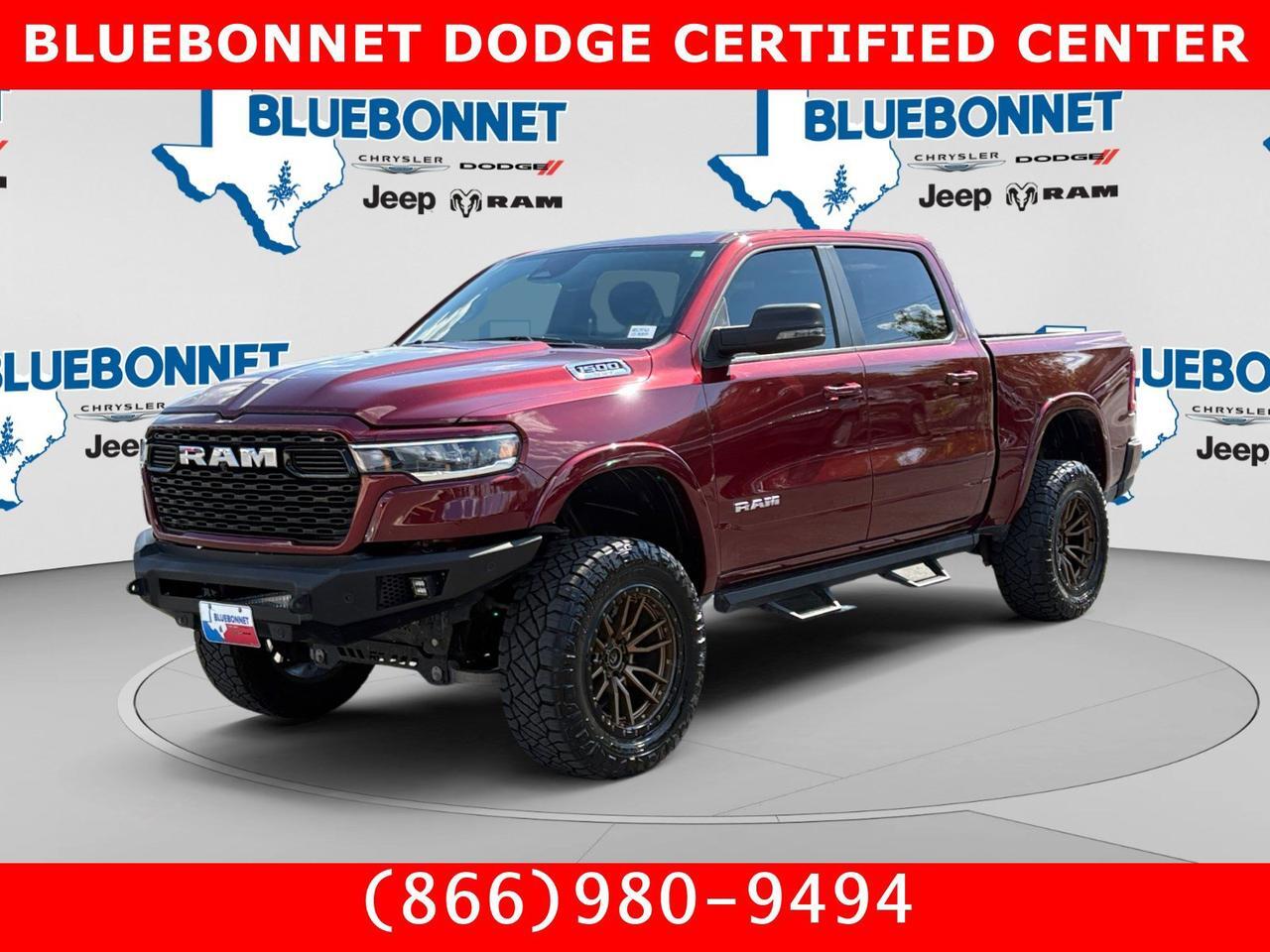 2025 Ram 1500 Lone Star