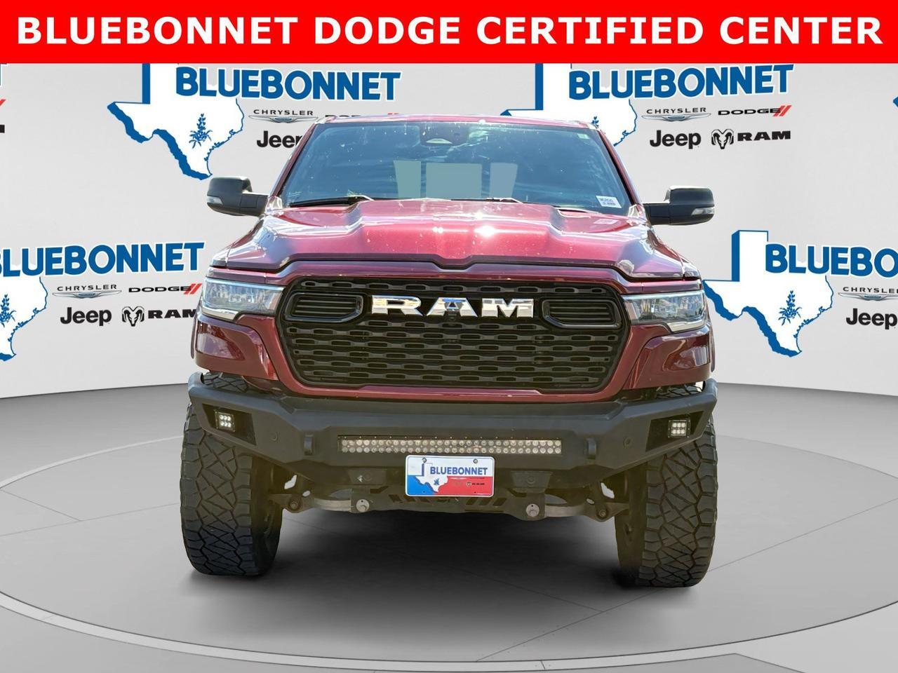 2025 Ram 1500 Lone Star