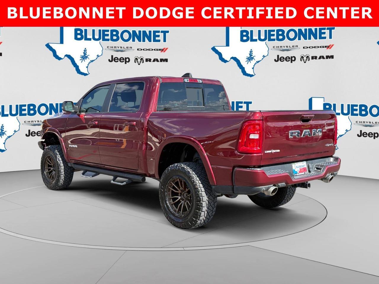 2025 Ram 1500 Lone Star New Braunfels TX