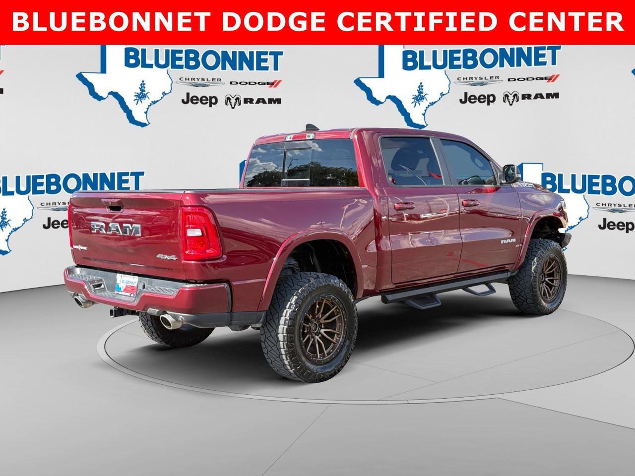 2025 Ram 1500 Lone Star New Braunfels TX