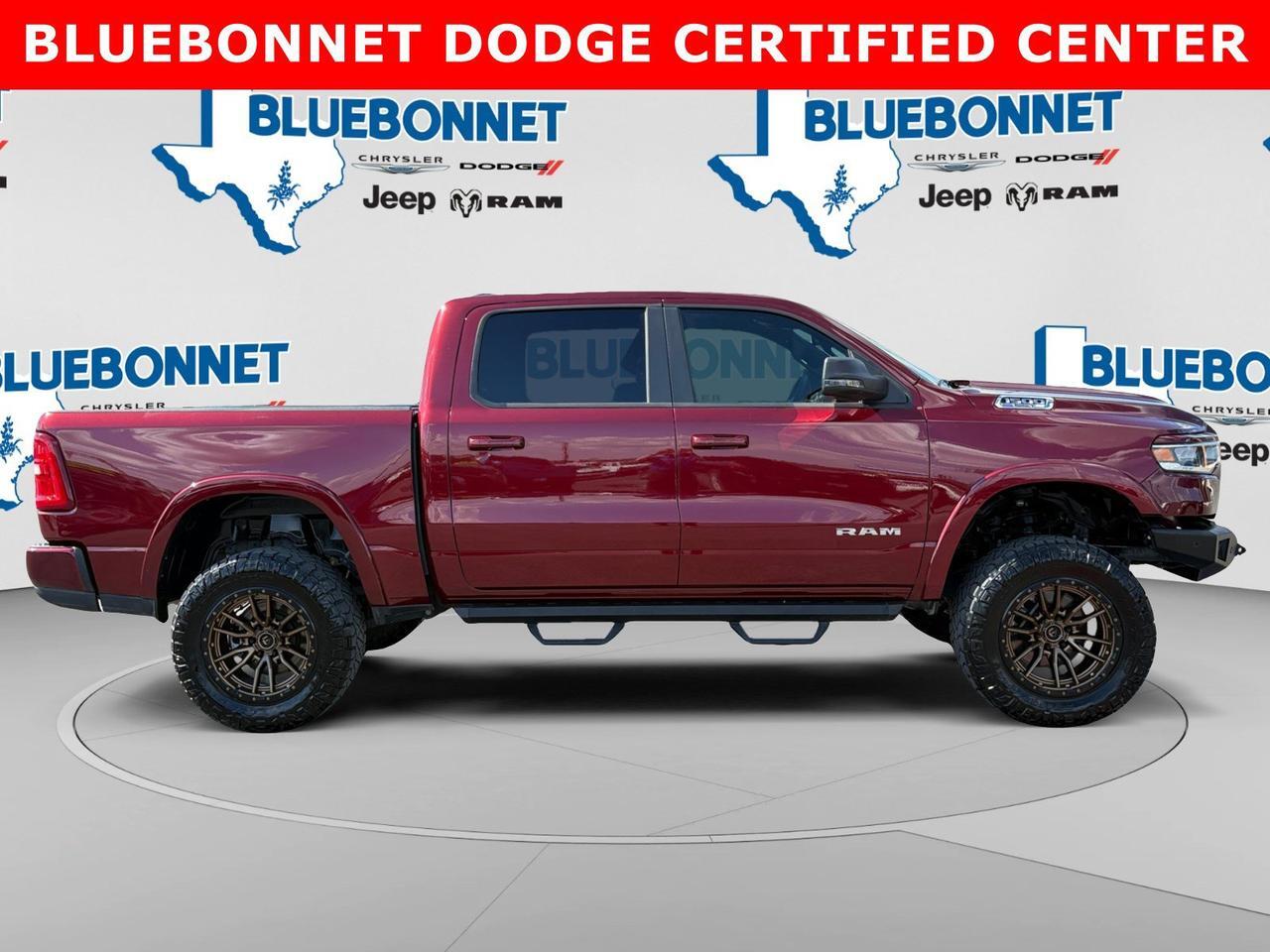 2025 Ram 1500 Lone Star New Braunfels TX