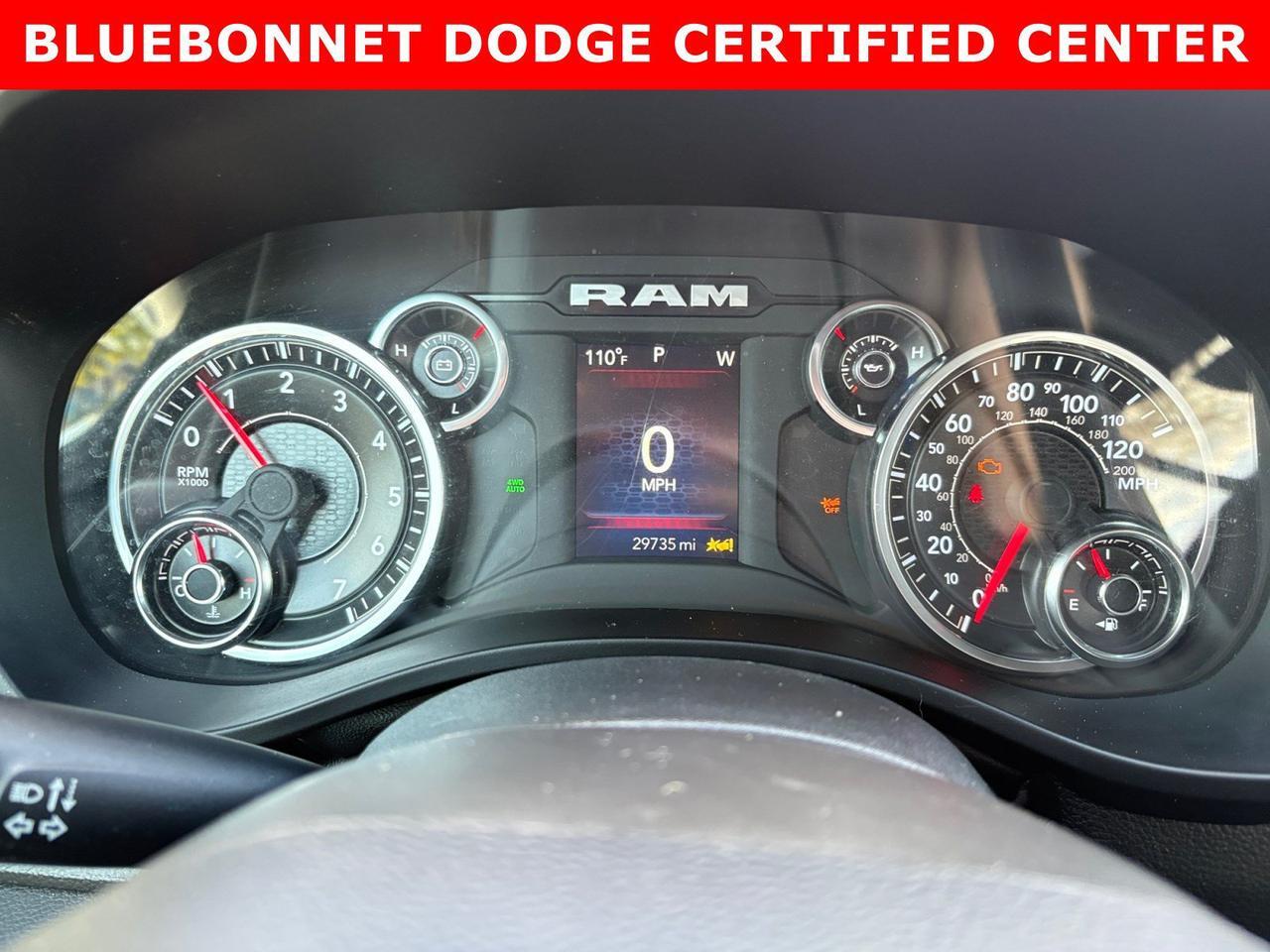 2025 Ram 1500 Lone Star New Braunfels TX